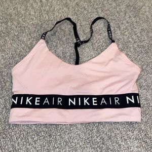 NIKE AIR DRI FIT SPORTS BRA